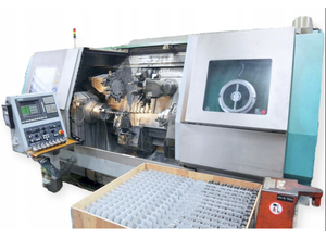 cnc τόρνος INDEX G 300