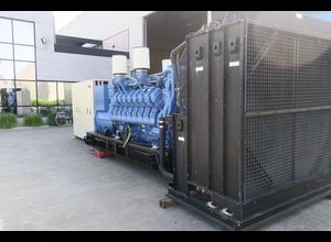 MTU 16V4000 Generator set
