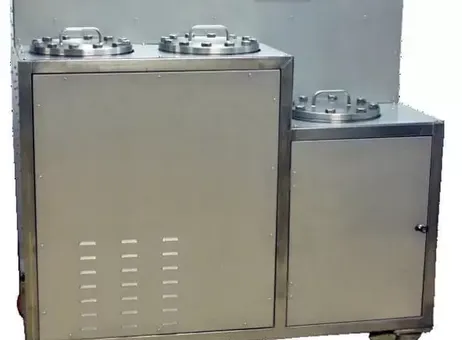 PURE5™ Extraction 20L LPE Extraction System P240826110