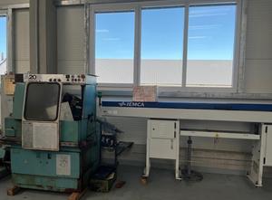 cnc τόρνος IEMCA A26 Speedy