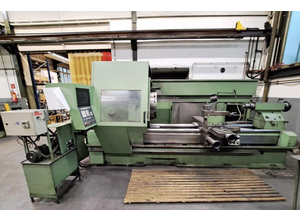 cnc τόρνος BOEHRINGER VDF DUS 1000