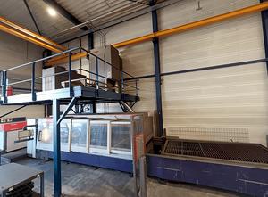 Machine de découpe laser Bystronic BySpeed 3015