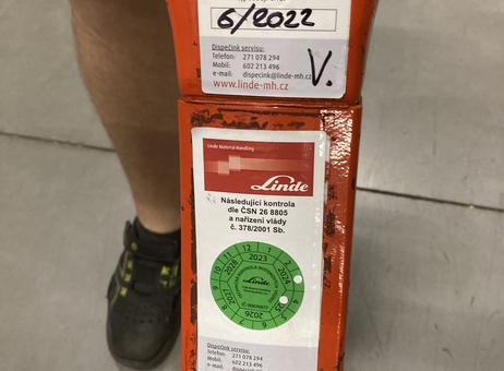 Linde VZV L10 P240702220