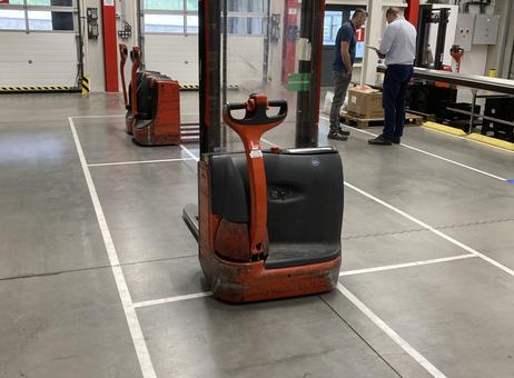 Linde VZV L10 P240702220