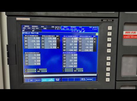 MORI-SEIKI NZ 2000 T2Y P240806254