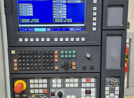 MORI-SEIKI NZ 2000 T2Y P240806254