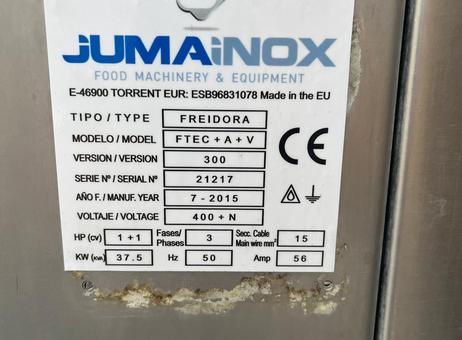 jumainox freidora  ftec a+v P240813185