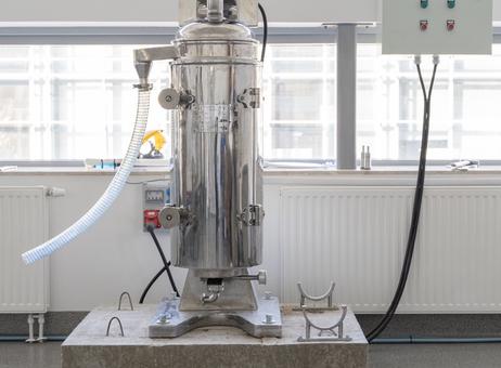 Liaoyang Tianxing Centrifuge Co.,Ltd GQ-115 P240902061