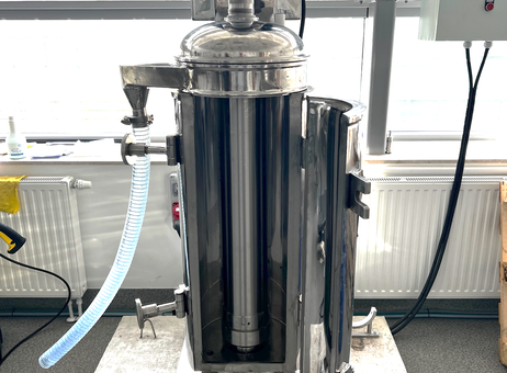 Liaoyang Tianxing Centrifuge Co.,Ltd GQ-115 P240902061
