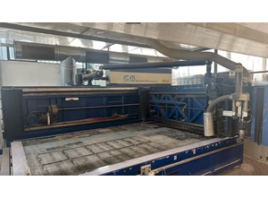 Used CUT LITE PENTA   Blade 1000 - PLN 3025 laser cutting machine