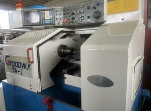 cnc τόρνος GOODWAY TA-1