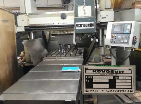 Kovosvit VXD 100 CNC P240906027