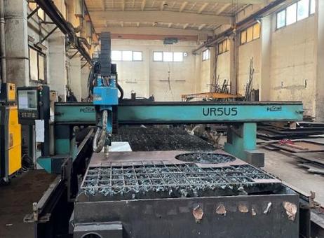 Pestall Ursus ZEUS 2060 1P 3D 1T P240906038
