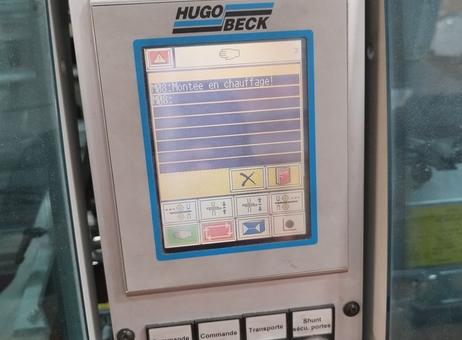 HUGO BECK FLEXO 500 S P240909040