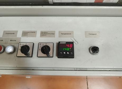 HUGO BECK FLEXO 500 S P240909040