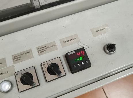 HUGO BECK FLEXO 500 S P240909040