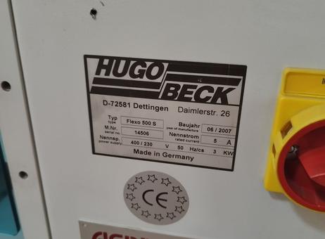 HUGO BECK FLEXO 500 S P240909040