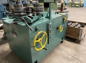 Haeusler HPR 10-H Profile bending machine