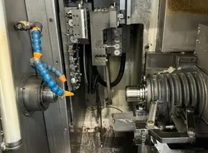 Gildemeister Sprint 42 Linear cnc lathe
