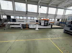 Κέντρο κατεργασίας ξύλου CNC BUSELLATO Easy Jet 7.10 D AH/119579