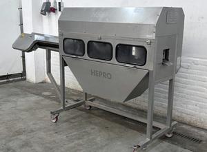 Carrot peeler Hepro HSM U 2