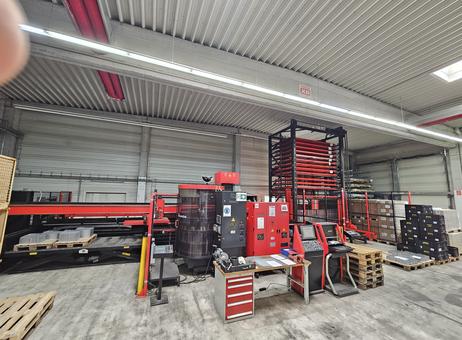 Amada EMZ 3610 NT P240911033