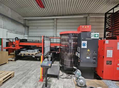 Amada EMZ 3610 NT P240911033