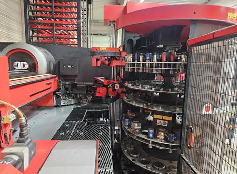 Amada EMZ 3610 NT P240911033