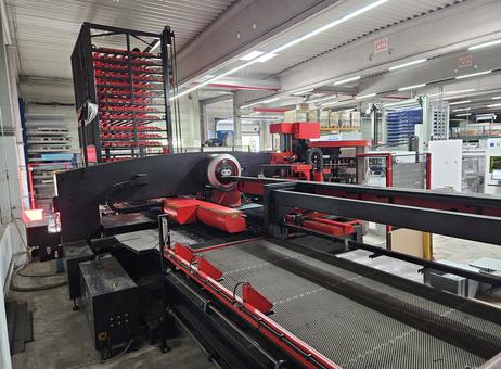 Amada EMZ 3610 NT P240911033