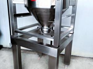TAIM  MOD. 200 LT - IBC bin used