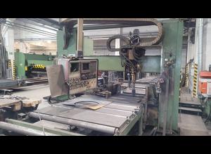 Schmid Type B520CE-V15/029-1-343 Cutting machine - Plasma / gas