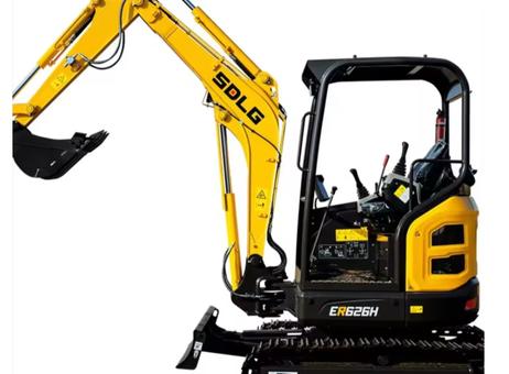 Shandong Lingong Construction Machinery ER626H P240912043