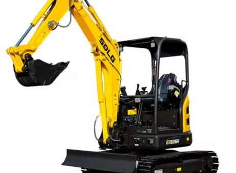 Shandong Lingong Construction Machinery ER626H P240912043