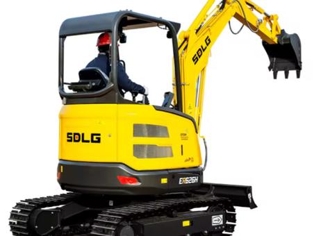 Shandong Lingong Construction Machinery ER626H P240912043