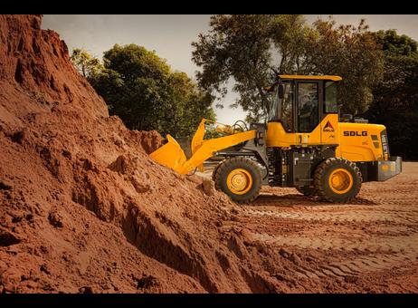 Shandong Lingong Construction Machinery Co., Ltd L918H P240912045