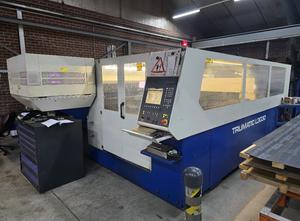 Trumpf Trumatic L 3030 laser cutting machine