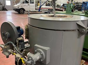 CIFE Impianti Forno a Crogiolo Wide belt sander