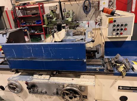 Cetos cylindrical grinding machine P240913101