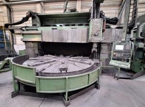 Titan SC 43 vertical turret lathe with cnc