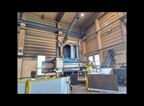 Umaro SCM 63-100 CNC P240916089