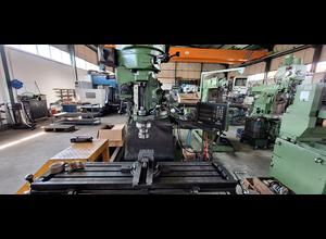 Manford - universal milling machine