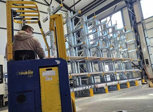 Electric stacker St'o'cklin ESI - 2 ton - 3 meter