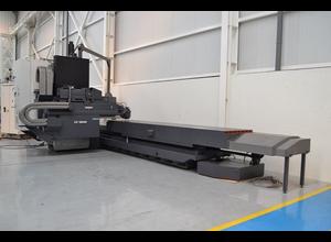 Zayer KF 5000 cnc bed type milling machine