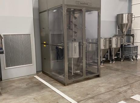 novinox Mescolatore verticale MCV da 350lt P240917064