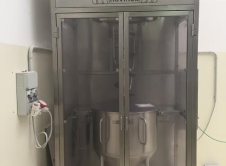 novinox Mescolatore verticale MCV da 350lt P240917064