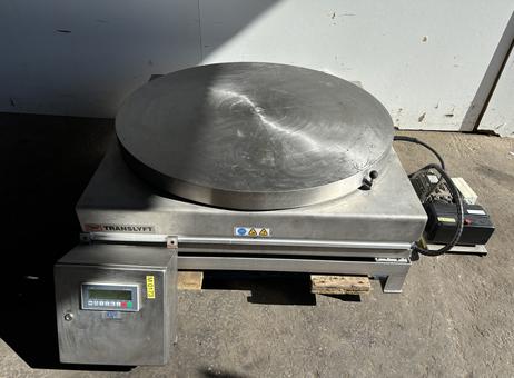 Translyft Rotary table scissor lift P240917127