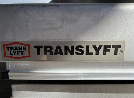 Translyft Rotary table scissor lift P240917127
