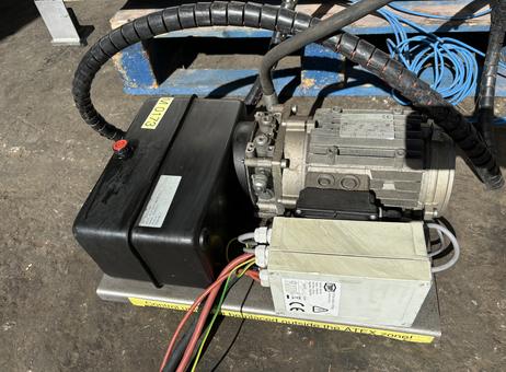Translyft Rotary table scissor lift P240917127