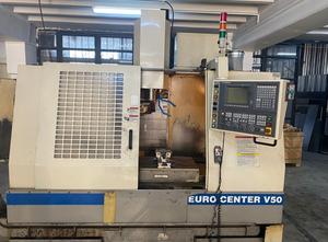Okuma Euro Center V50 Vertical Machining Center