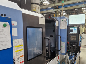 Κέντρο κατεργασίας - κατακόρυφο Doosan  DNM 650